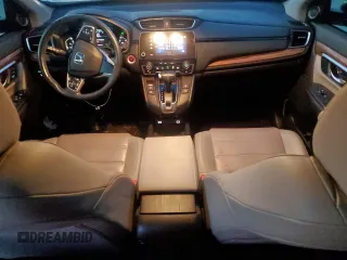 2020 Honda CR-V EX-L with VIN 2HKRW1H86LH424070, listed as a Copart auction lot 48828555 with 48,962 mi miles and Salvage Title. Bid and sale history available at carsss.com. Image 8.