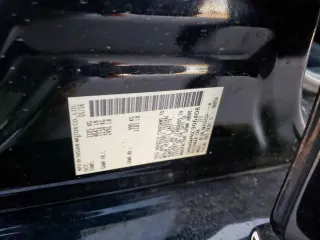 2016 Nissan Maxima SV with VIN 1N4AA6AP4GC906408, listed as a Copart auction lot 52618285 with 122,445 mi miles and Salvage Title. Bid and sale history available at DreamBid. Image 12.