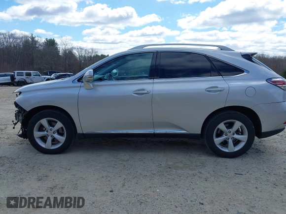 2014 Lexus RX 350 with VIN 2T2BK1BA0EC242360, listed as a IAAI auction lot 41901101 with 138,705 mi miles and . Bid and sale history available at DreamBid. Image 14.