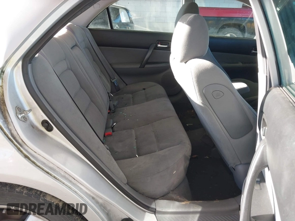 2008 Mazda 6 i Sport VE with VIN 1YVHP80C285M48093, listed as a IAAI auction lot 41881272 with 184,410 mi miles. Bid and sale history available at carsss.com. Image 8.