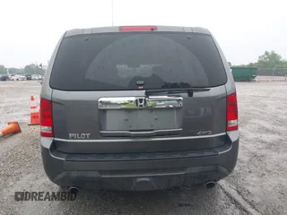 2013 Honda Pilot EX-L z VIN 5FNYF4H51DB076570, wystawiony jako IAAI lot #42382306 z przebiegiem 114 011 mil mil oraz . Historia ofert i sprzedaży dostępna na DreamBid. Obrazek 16.