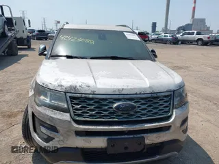 2016 Ford Explorer Platinum z VIN 1FM5K8HT1GGC31323, wystawiony jako IAAI lot #42423088 z przebiegiem 179 246 mil mil oraz . Historia ofert i sprzedaży dostępna na DreamBid. Obrazek 16.