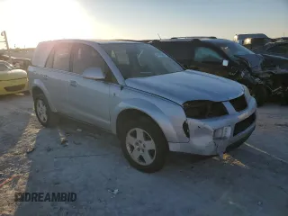 2007 Saturn VUE V6 with VIN 5GZCZ63487S833613, listed as a Copart auction lot 41775505 with Not Provided miles and Salvage Title. Bid and sale history available at carsss.com. Image 4.