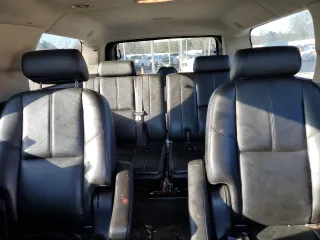 2008 GMC Yukon XL SLE w/3SA with VIN 1GKFC16018R184102, listed as a Copart auction lot 85767594 with 225,017 mi miles and Clean Title. Bid and sale history available at carsss.com. Image 10.