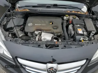 2016 Buick Cascada Premium с VIN W04WT3N51GG065586, выставлен на аукционе Copart как лот 76136584 с пробегом 42 390 миль миль и Списание • Salvage title. История ставок и продаж доступна на DreamBid. Изображение 11.