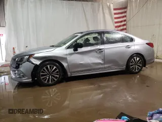 2019 Subaru Legacy with VIN 4S3BNAB67K3038361, listed as a Copart auction lot 49983373 with 51,215 mi miles. Bid and sale history available at carsss.com. Image 1.