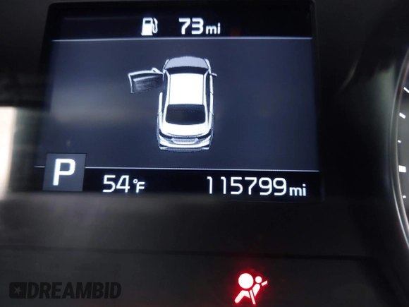 2019 Kia Forte LXS with VIN 3KPF24AD8KE080266, listed as a IAAI auction lot 41786741 with 115,799 mi miles and . Bid and sale history available at carsss.com. Image 15.