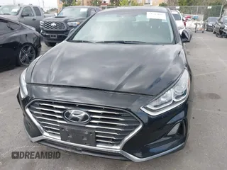2019 Hyundai Sonata SE with VIN 5NPE24AF2KH769003, listed as a IAAI auction lot 41545076 with 88,248 mi miles and . Bid and sale history available at carsss.com. Image 11.