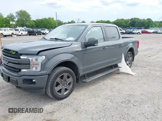 2020 Ford F-150 XL with VIN 1FTEW1EP7LFB54836, listed as a IAAI auction lot 42358055 with 71,963 mi miles and . Bid and sale history available at DreamBid. Image 2.