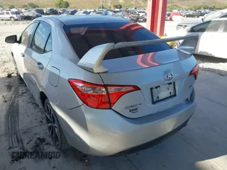 2019 Toyota Corolla L with VIN 5YFBURHE2KP902370, listed as a IAAI auction lot 41858056 with 92,092 mi miles. Bid and sale history available at carsss.com. Image 3.