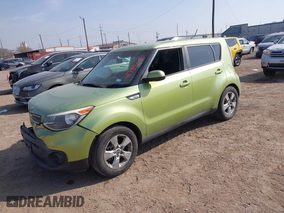 2018 Kia Soul with VIN KNDJN2A26J7899439, listed as a IAAI auction lot 41789030 with 111,279 mi miles. Bid and sale history available at carsss.com. Image 17.
