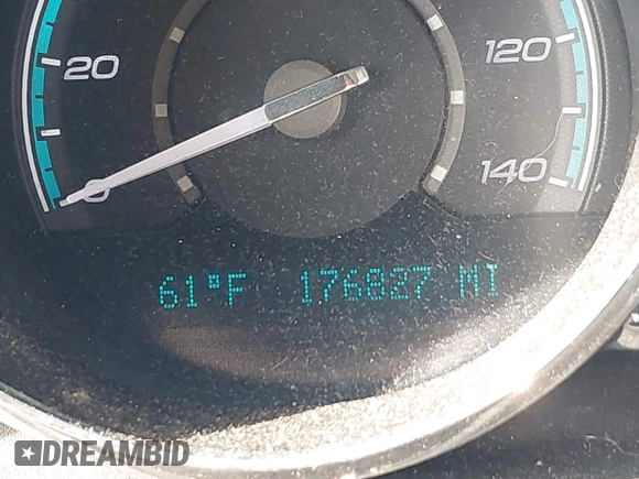 2009 Chevrolet Malibu 2LT with VIN 1G1ZJ577X94262059, listed as a IAAI auction lot 41805551 with 176,827 mi miles and . Bid and sale history available at DreamBid. Image 7.