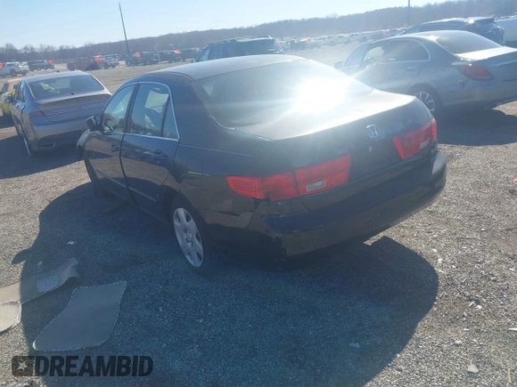 2005 Honda Accord LX with VIN 1HGCM66375A027799, listed as a IAAI auction lot 41904472 with 214,064 mi miles and . Bid and sale history available at DreamBid. Image 3.