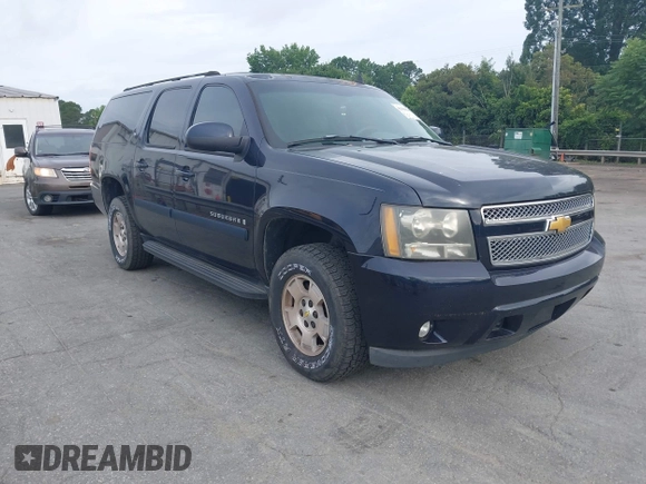 2007 Chevrolet Suburban LT с VIN 1GNFK16397J189254, выставлен на аукционе IAAI как лот 42508262 с пробегом 228 459 миль миль и . История ставок и продаж доступна на DreamBid. Изображение 1.