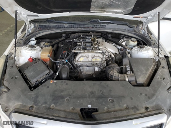 2016 Cadillac ATS Coupe Standard AWD with VIN 1G6AG1RX3G0131622, listed as a Copart auction lot 71470974 with 86,152 mi miles and Salvage Title. Bid and sale history available at carsss.com. Image 11.