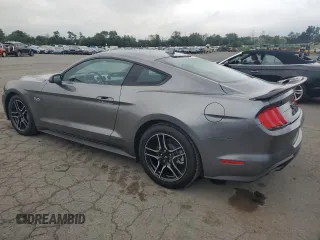 2023 Ford Mustang GT с VIN 1FA6P8CF2P5307001, выставлен на аукционе Copart как лот 64803935 с пробегом 4 484 миль миль и Чистый • Clean title. История ставок и продаж доступна на DreamBid. Изображение 2.