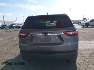 2020 Chevrolet Traverse LS with VIN 1GNERFKW6LJ207966, listed as a IAAI auction lot 41845136 with 83,073 mi miles and . Bid and sale history available at DreamBid. Image 16.