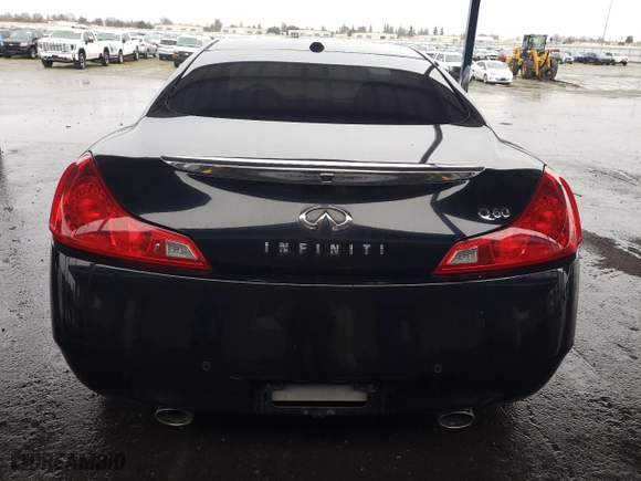 2014 Infiniti Q60 Coupe Journey with VIN JN1CV6EK2EM111731, listed as a Copart auction lot 86444194 with 148,588 mi miles and Salvage Title. Bid and sale history available at carsss.com. Image 6.