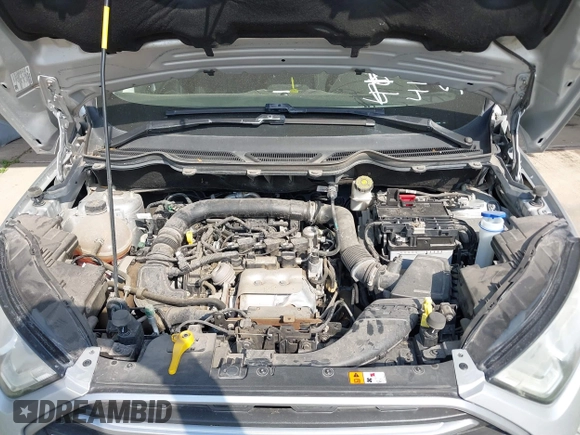 2020 Ford EcoSport SE with VIN MAJ3S2GE6LC355686, listed as a IAAI auction lot 41939643 with 50,746 mi miles and . Bid and sale history available at DreamBid. Image 10.