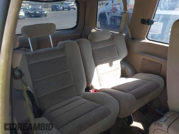 2001 Ford Explorer Sport with VIN 1FMCU60E31UB51128, listed as a IAAI auction lot 42051355 with 224,655 mi miles and . Bid and sale history available at DreamBid. Image 8.