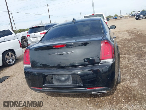 2023 Chrysler 300 Touring with VIN 2C3CCAAG4PH577551, listed as a IAAI auction lot 41364688 with 25,186 mi miles and . Bid and sale history available at DreamBid. Image 17.