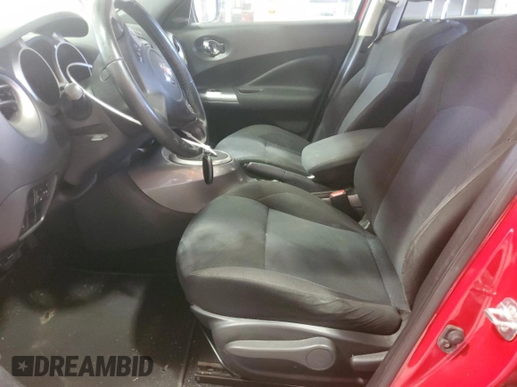 2015 Nissan Juke SV with VIN JN8AF5MR5FT503124, listed as a Copart auction lot 50795475 with 157,784 mi miles and Salvage Title. Bid and sale history available at carsss.com. Image 7.