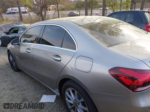 2019 Mercedes-Benz A 220 with VIN WDD3G4EBXKW034950, listed as a IAAI auction lot 41905976 with 111,102 mi miles and . Bid and sale history available at DreamBid. Image 14.