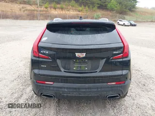2023 Cadillac XT4 AWD Luxury with VIN 1GYFZBR42PF103973, listed as a IAAI auction lot 41902923 with 70,571 mi miles and . Bid and sale history available at DreamBid. Image 17.