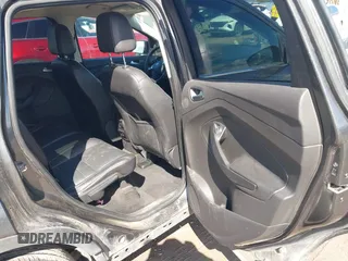 2016 Ford Escape Titanium with VIN 1FMCU9J96GUB96009, listed as a IAAI auction lot 41866127 with 132,990 mi miles and . Bid and sale history available at DreamBid. Image 8.