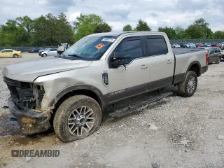 2017 Ford F-250 Lariat с VIN 1FT7W2BT3HEF32213, выставлен на аукционе Copart как лот 56860725 с пробегом 211 683 миль миль и Списание • Salvage title. История ставок и продаж доступна на DreamBid. Изображение 1.