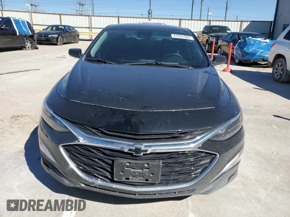 2023 Chevrolet Malibu RS with VIN 1G1ZG5ST2PF129073, listed as a Copart auction lot 47651905 with 38,941 mi miles and Salvage Title. Bid and sale history available at DreamBid. Image 5.