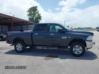 2016 Ram 2500 SLT with VIN 3C6TR5DT0GG268340, listed as a IAAI auction lot 42492262 with 117,230 mi miles and . Bid and sale history available at DreamBid. Image 14.