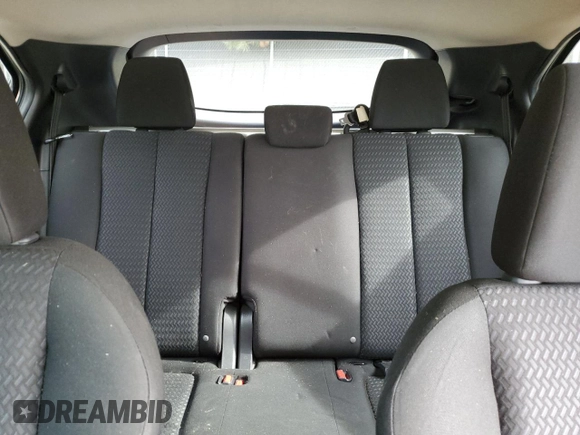 2023 Mitsubishi Eclipse Cross ES z VIN JA4ATUAA1PZ052103, wystawiony jako Copart lot #74354114 z przebiegiem 56 601 mil mil oraz Szkoda całkowita • Salvage title. Historia ofert i sprzedaży dostępna na DreamBid. Obrazek 10.
