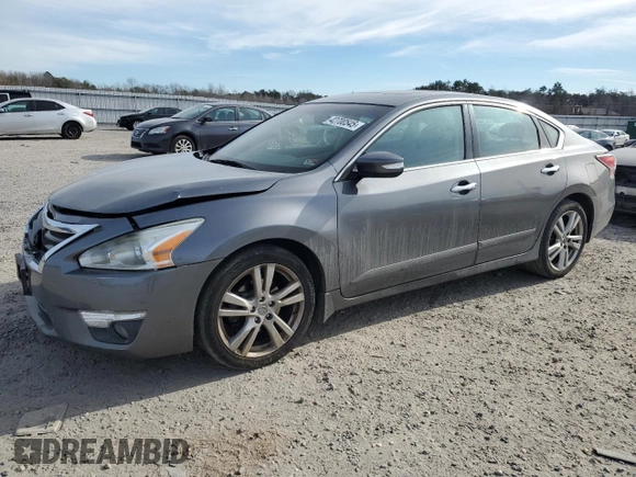 2014 Nissan Altima S с VIN 1N4BL3AP7EC292805, выставлен на аукционе Copart как лот 42700545 с пробегом 109 166 миль миль и Списание • Salvage title. История ставок и продаж доступна на DreamBid. Изображение 1.