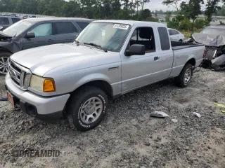 2011 Ford Ranger XLT with VIN 1FTKR4EE1BPB13167, listed as a Copart auction lot 61209035 with 86,018 mi miles and Salvage title. Bid and sale history available at DreamBid. Image 1.