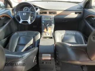 2010 Volvo S80 I6 z VIN YV1982AS9A1118100, wystawiony jako Copart lot #60557655 z przebiegiem 161 249 mil mil oraz Szkoda całkowita • Salvage title. Historia ofert i sprzedaży dostępna na DreamBid. Obrazek 8.