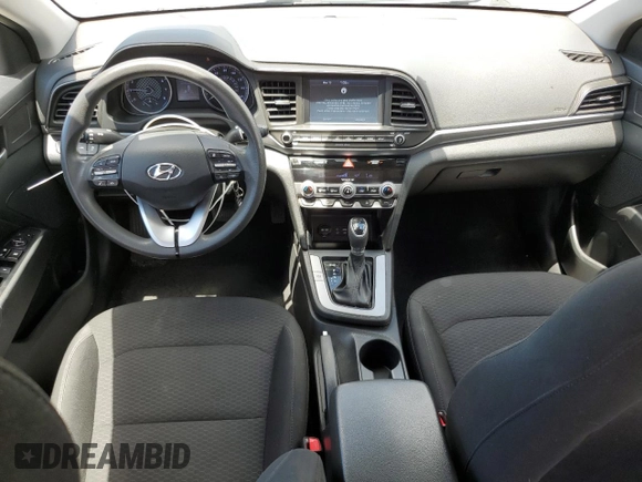 2020 Hyundai Elantra SEL z VIN 5NPD84LF5LH529307, wystawiony jako Copart lot #56717245 z przebiegiem 112 577 mil mil oraz Szkoda całkowita • Salvage title. Historia ofert i sprzedaży dostępna na DreamBid. Obrazek 8.