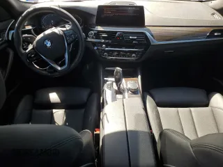 2020 BMW 5 Series 540i с VIN WBAJS1C06LCE52019, выставлен на аукционе Copart как лот 49524615 с пробегом 38 442 миль миль и Списание • Salvage title. История ставок и продаж доступна на DreamBid. Изображение 8.