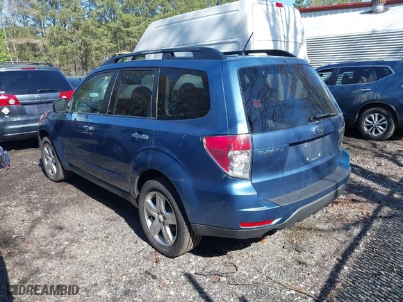 2009 Subaru Forester (Natl) X w/Prem/All-Weather with VIN JF2SH63699H720904, listed as a IAAI auction lot 41935442 with 148,380 mi miles. Bid and sale history available at carsss.com. Image 3.