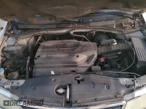 2004 Honda Odyssey EX-L with VIN 5FNRL189X4B007746, listed as a Copart auction lot 47399895 with 196,416 mi miles and Clean Title. Bid and sale history available at DreamBid. Image 12.