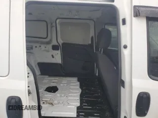 2018 Ram ProMaster City Cargo Van Tradesman SLT with VIN ZFBERFBB4J6J25940, listed as a Copart auction lot 50341845 with 98,610 mi miles and Salvage Title. Bid and sale history available at carsss.com. Image 11.