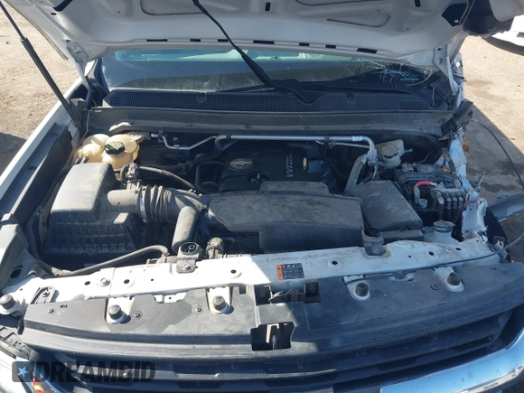 2016 Chevrolet Colorado 2WD WT with VIN 1GCHSBEA0G1266634, listed as a IAAI auction lot 41664775 with 112,735 mi miles and . Bid and sale history available at DreamBid. Image 10.
