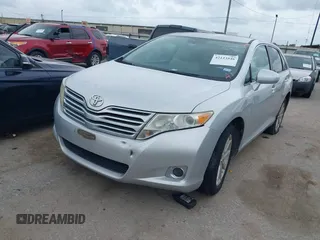 2011 Toyota Venza with VIN 4T3ZA3BB3BU042598, listed as a IAAI auction lot 42123546 with 170,860 mi miles and . Bid and sale history available at DreamBid. Image 17.