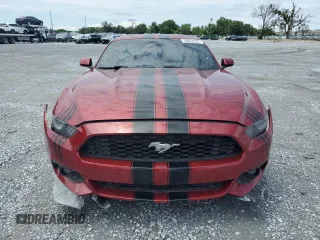 2015 Ford Mustang EcoBoost z VIN 1FA6P8TH4F5317108, wystawiony jako Copart lot #56653335 z przebiegiem 99 321 mil mil oraz Czysty tytuł • Clean title. Historia ofert i sprzedaży dostępna na DreamBid. Obrazek 5.