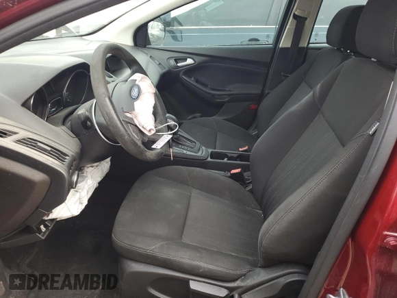 2017 Ford Focus SE z VIN 1FADP3F25HL299153, wystawiony jako Copart lot #53908065 z przebiegiem 108 745 mil mil oraz Szkoda całkowita • Salvage title. Historia ofert i sprzedaży dostępna na DreamBid. Obrazek 7.