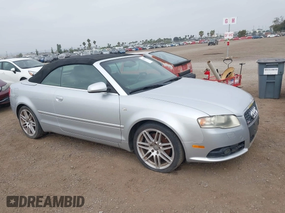 2009 Audi A4 Special Edition with VIN WAUAF48H79K010060, listed as a IAAI auction lot 42564710 with 95,947 mi miles and . Bid and sale history available at DreamBid. Image 1.