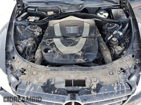 2007 Mercedes-Benz CL 550 z VIN WDDEJ71X27A003919, wystawiony jako Copart lot #47253785 z przebiegiem 70 439 mil mil oraz Szkoda całkowita • Salvage title. Historia ofert i sprzedaży dostępna na DreamBid. Obrazek 12.