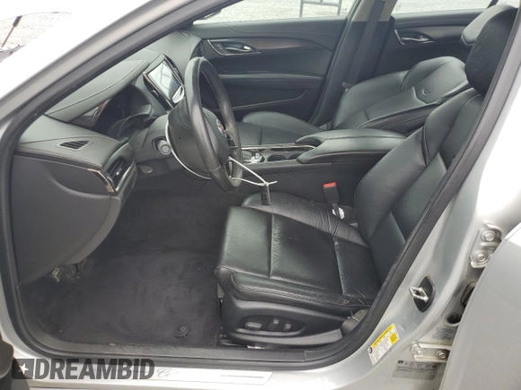 2013 Cadillac ATS с VIN 1G6AA5RA8D0111785, выставлен на аукционе Copart как лот 55612915 с пробегом 139 947 миль миль и Списание • Salvage title. История ставок и продаж доступна на DreamBid. Изображение 7.