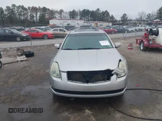 2004 Nissan Maxima SE with VIN 1N4BA41E04C843018, listed as a IAAI auction lot 41781652 with Not provided miles and . Bid and sale history available at DreamBid. Image 12.
