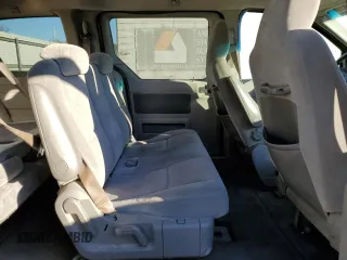 2005 Ford Freestar SE с VIN 2FMZA51675BA44440, выставлен на аукционе Copart как лот 86080294 с пробегом Не указан миль и Списание • Salvage title. История ставок и продаж доступна на DreamBid. Изображение 11.